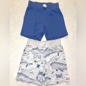 Carter’s 18 Month Soft Cotton Boy Shorts